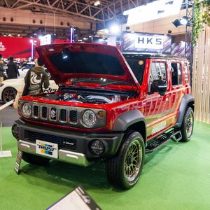 Image post by @toyotires on Instagram