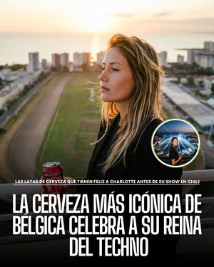 Image post by @escenatechnochile on Instagram
