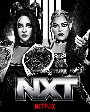 Image post by @wweuk on Instagram