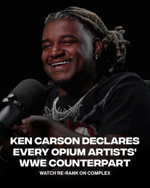 Image post by @complexmusic on Instagram