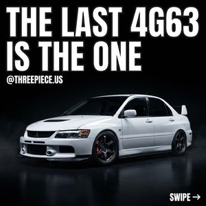 Image post by @threepiece.us on Instagram