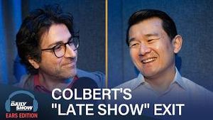 Video post by @thedailyshow on YouTube