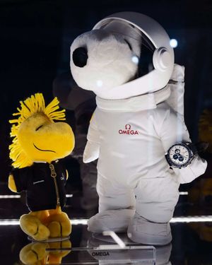 Image post by @omega on Instagram
