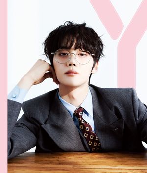 Image post by @ymagazine_official on Instagram