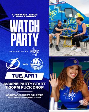 Image post by @TBLightning on Twitter