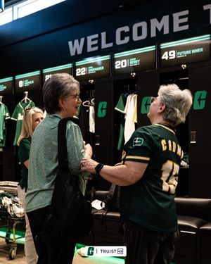 Image post by @charlottesoftball on Instagram