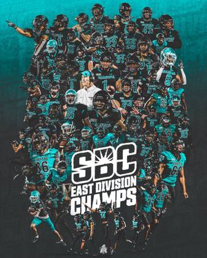 Image post by @CoastalFootball on Twitter