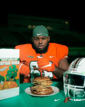 Image post by @famufb on Instagram