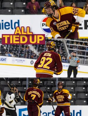 Image post by @sundevilhockey on Instagram