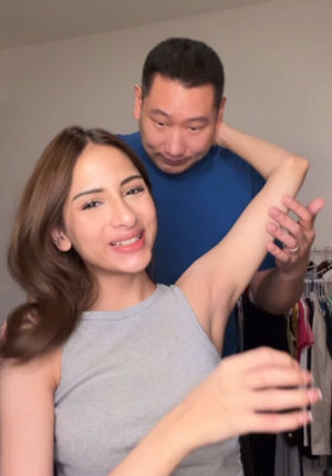 Video post by @shabrinaadfii on TikTok