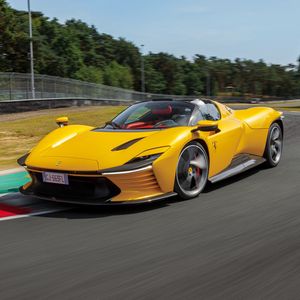 Image post by @ferrari on Instagram
