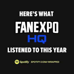 Image post by @fanexpocanada on Instagram