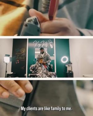 Video post by @bradenvisuals on Facebook