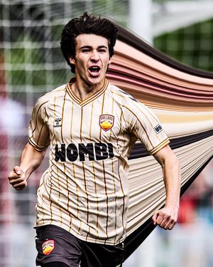 Image post by @goballardfc on Instagram