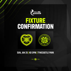 Image post by @celticfc on Instagram