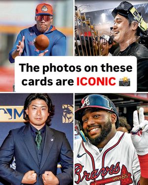 Image post by @topps on Instagram