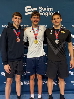 Image post by @swimengland on Instagram