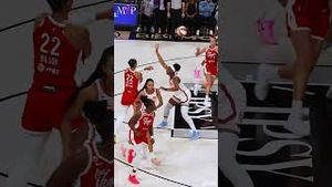 Video post by @Las Vegas Aces on YouTube
