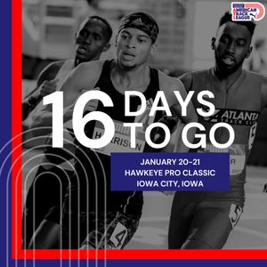 Image post by @americantrackleague on Instagram