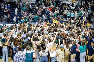 Image post by @uncwbasketball on Instagram