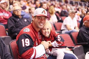 Image post by @arizonacoyotes on Instagram