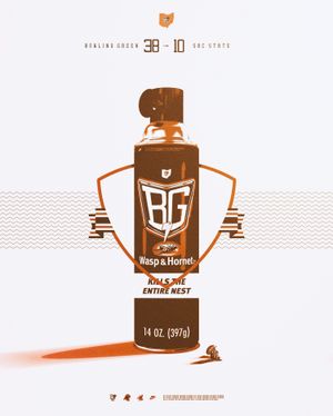 Image post by @bgsufootball on Instagram