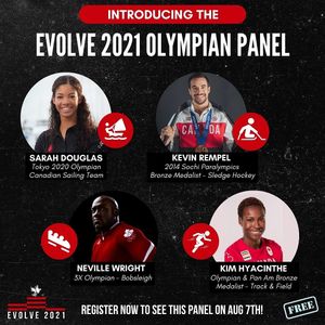 Image post by @sarahwells400mh on Instagram