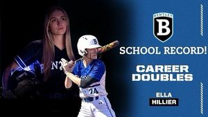 Image post by @bentley_softball on Instagram