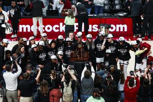 Image post by @gamecockwbb on Instagram