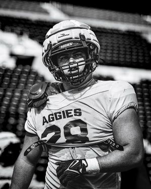 Image post by @usufootball on Instagram