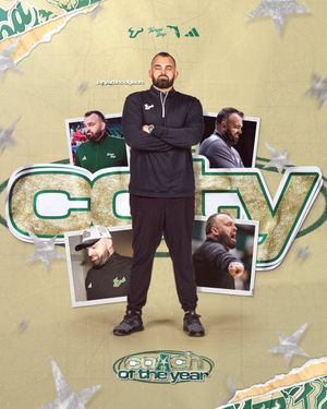 Image post by @USFMBB on Twitter