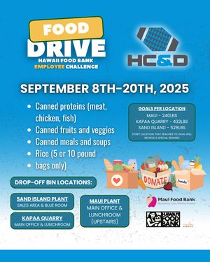 Image post by @teamhcdhawaii on Instagram