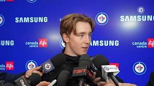 Video post by @nhljets on YouTube