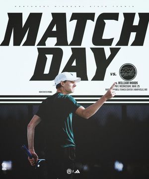 Image post by @nwbearcatennismw on Instagram