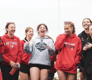 Image post by @carthage_wxctf on Instagram