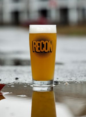 Image post by @reconbrewing on Instagram