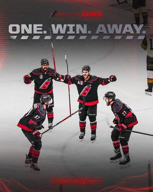 Image post by @canes on Instagram