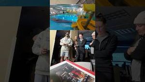 Video post by @tgn_productions on YouTube