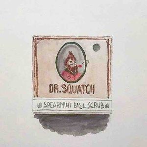 Image post by @drsquatch on Instagram
