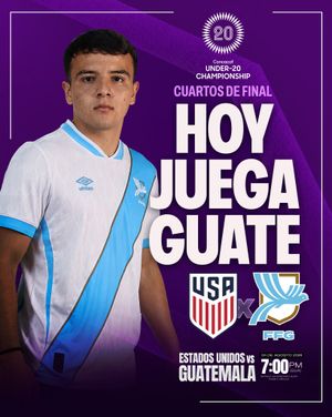 Image post by @fedefutguate on Instagram