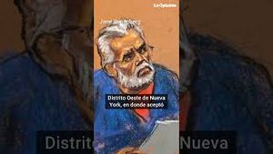 Video post by @laopinionla on YouTube