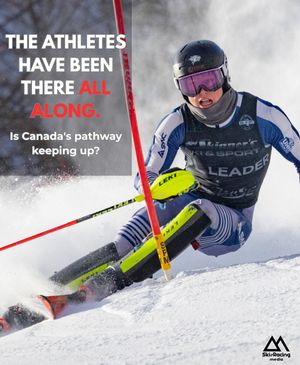 Image post by @skiracingmedia on Instagram