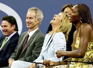 Image post by @usopen on Instagram