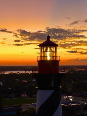 Image post by @stauglighthouse on Instagram