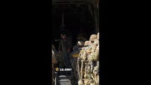 Video post by @usarmy on YouTube