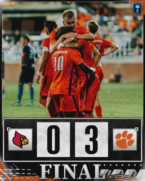 Image post by @ncaasoccer on Instagram