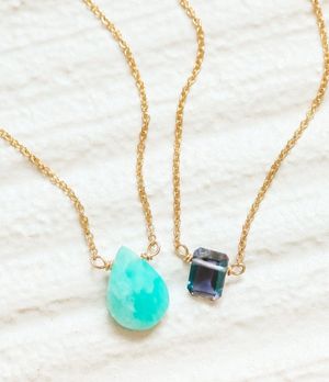 Image post by @juliaszendreijewelry on Instagram
