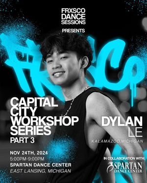 Image post by @frxscodancesessions_ on Instagram