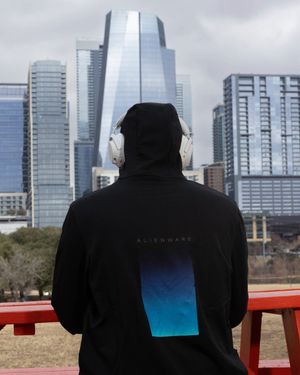 Image post by @alienware on Instagram