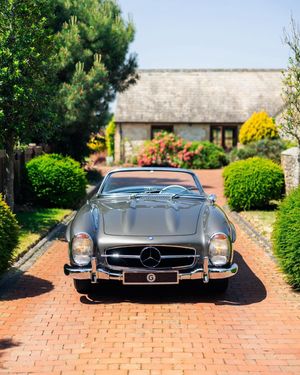Image post by @mercedesbenz on Instagram